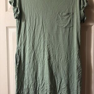 Magellan Outdoors Green Dress
